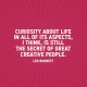 Curiosity